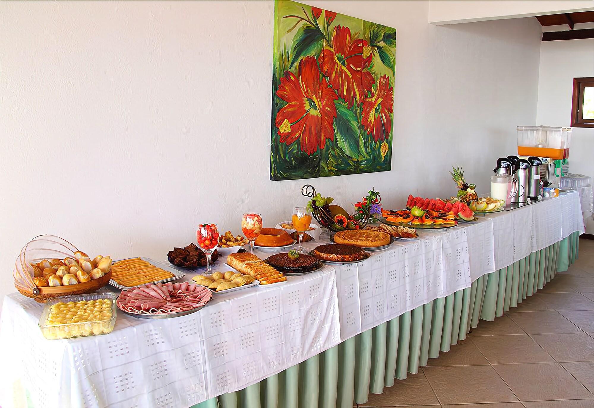 Enseada Dos Corais Praia Hotel Porto Seguro Bagian luar foto