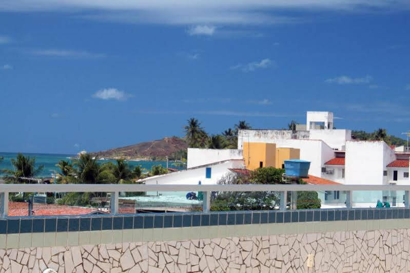 Enseada Dos Corais Praia Hotel Porto Seguro Bagian luar foto