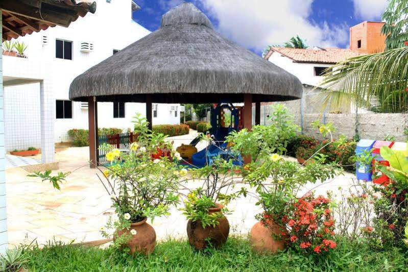 Enseada Dos Corais Praia Hotel Porto Seguro Bagian luar foto